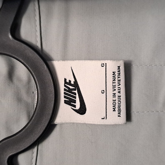 Nike M-65 Field Jacket L Grey - Picture 3 of 4